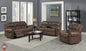 Sofa and Loveseat Recliners 2PC