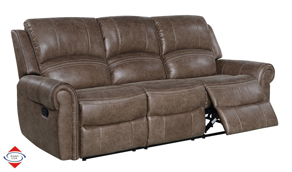 Sofa and Loveseat Recliners 2PC