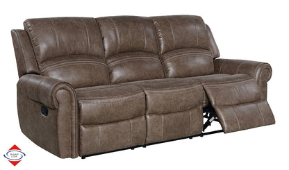 Sofa and Loveseat Recliners 2PC