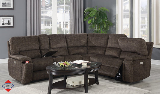 Sectional Power with USB Ports