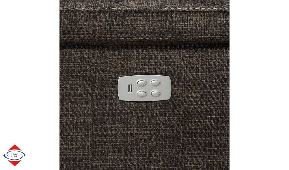 Sectional Power with USB Ports