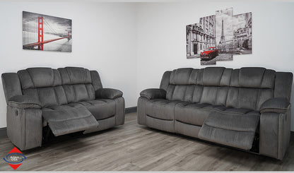 Sofa and Loveseat Recliners