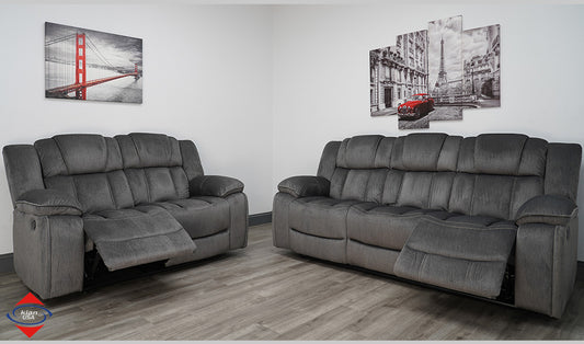 Sofa and Loveseat Recliners
