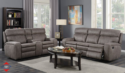 Sofa and Loveseat Power Recliners