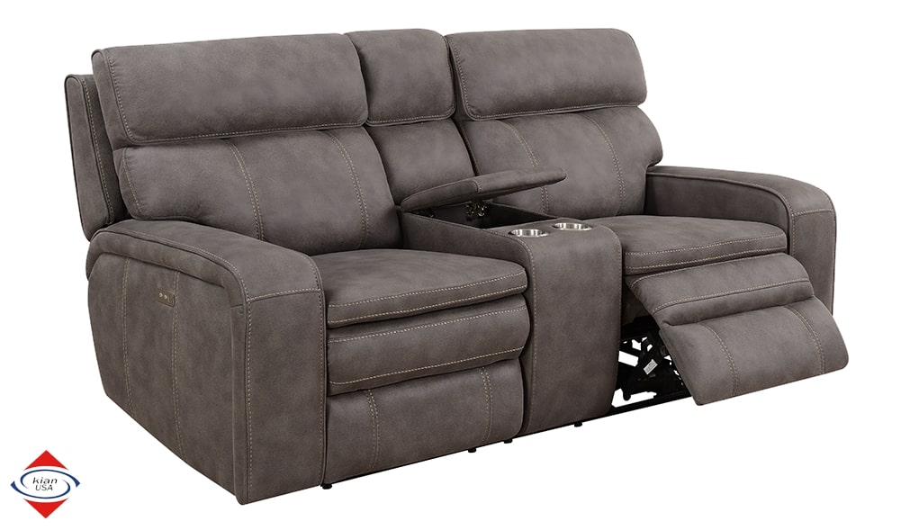 Sofa and Loveseat Power Recliners