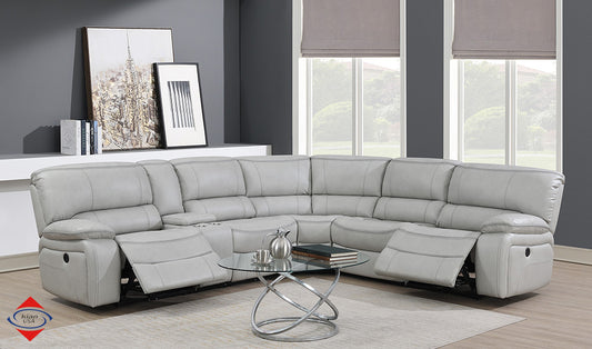 Sectional Power with USB Port