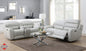 Power Sofa and Loveseat with USB Ports