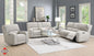 Power Sofa and Loveseat