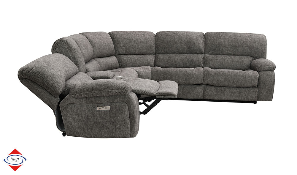 Power Sectional