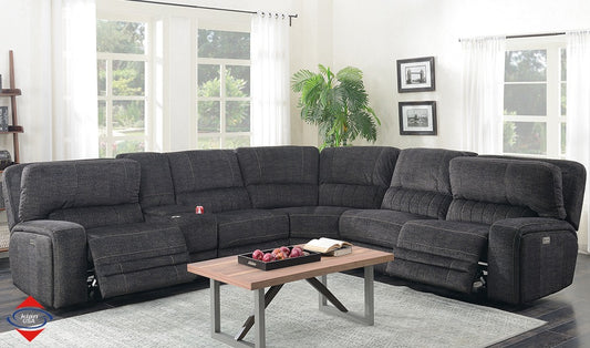 Power Sectional