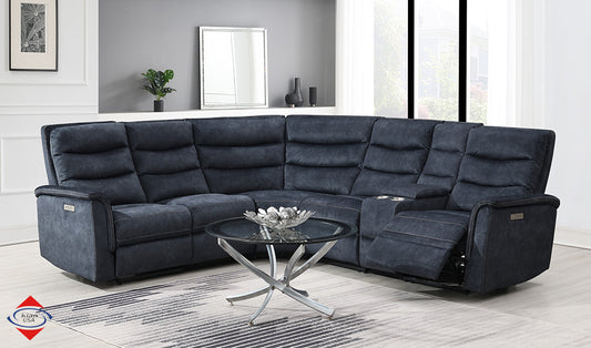 Sectional Recliners (Power)