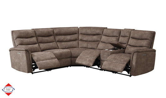 Sectional Recliners (Power)